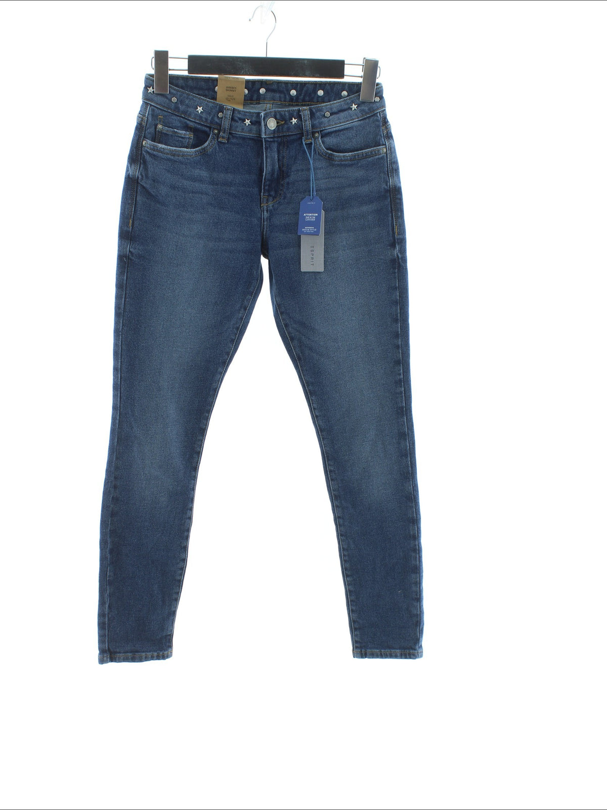 Spodnie jeans Esprit Rozmiar: W27/L30