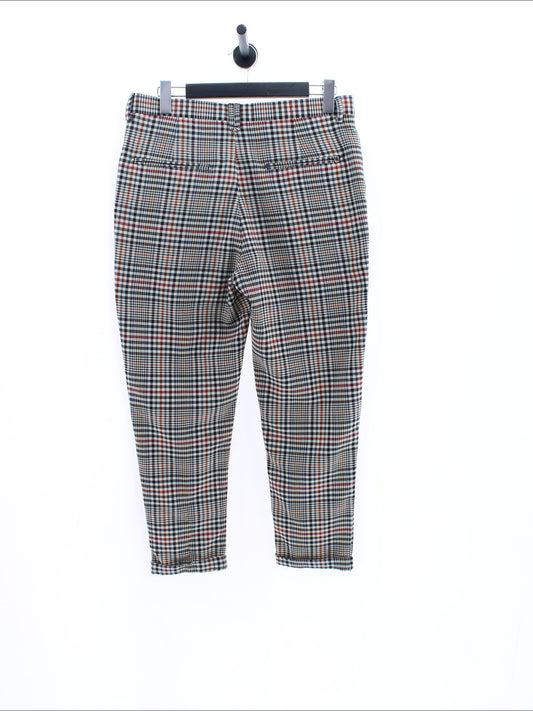 Spodnie Casual Zara Rozmiar: 40