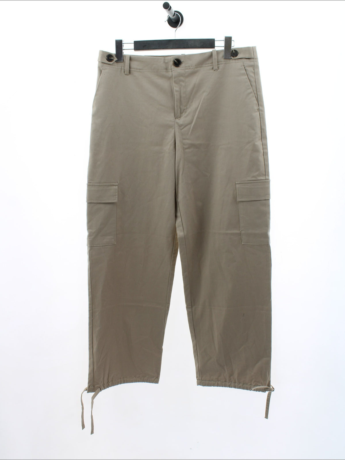 Spodnie Casual Zara Rozmiar: L