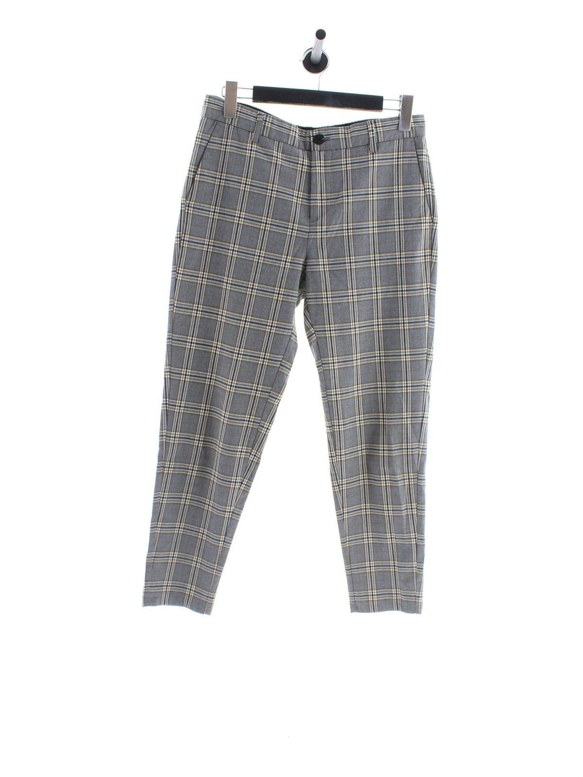 Spodnie Eleganckie Bershka Rozmiar: 40
