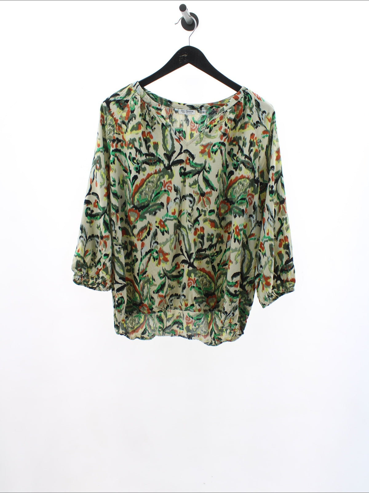 Bluzka SO SOIRE Rozmiar: 3XL