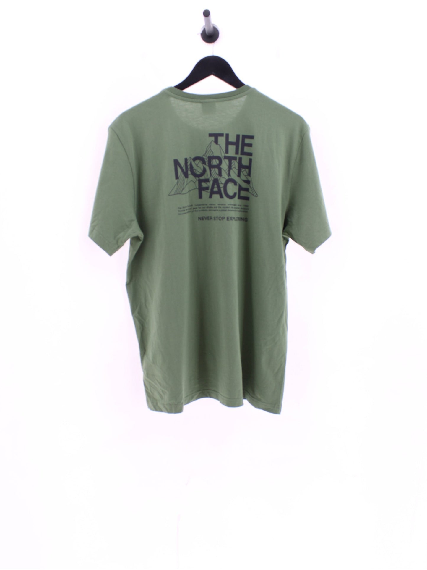 T-shirt The North Face Rozmiar: L