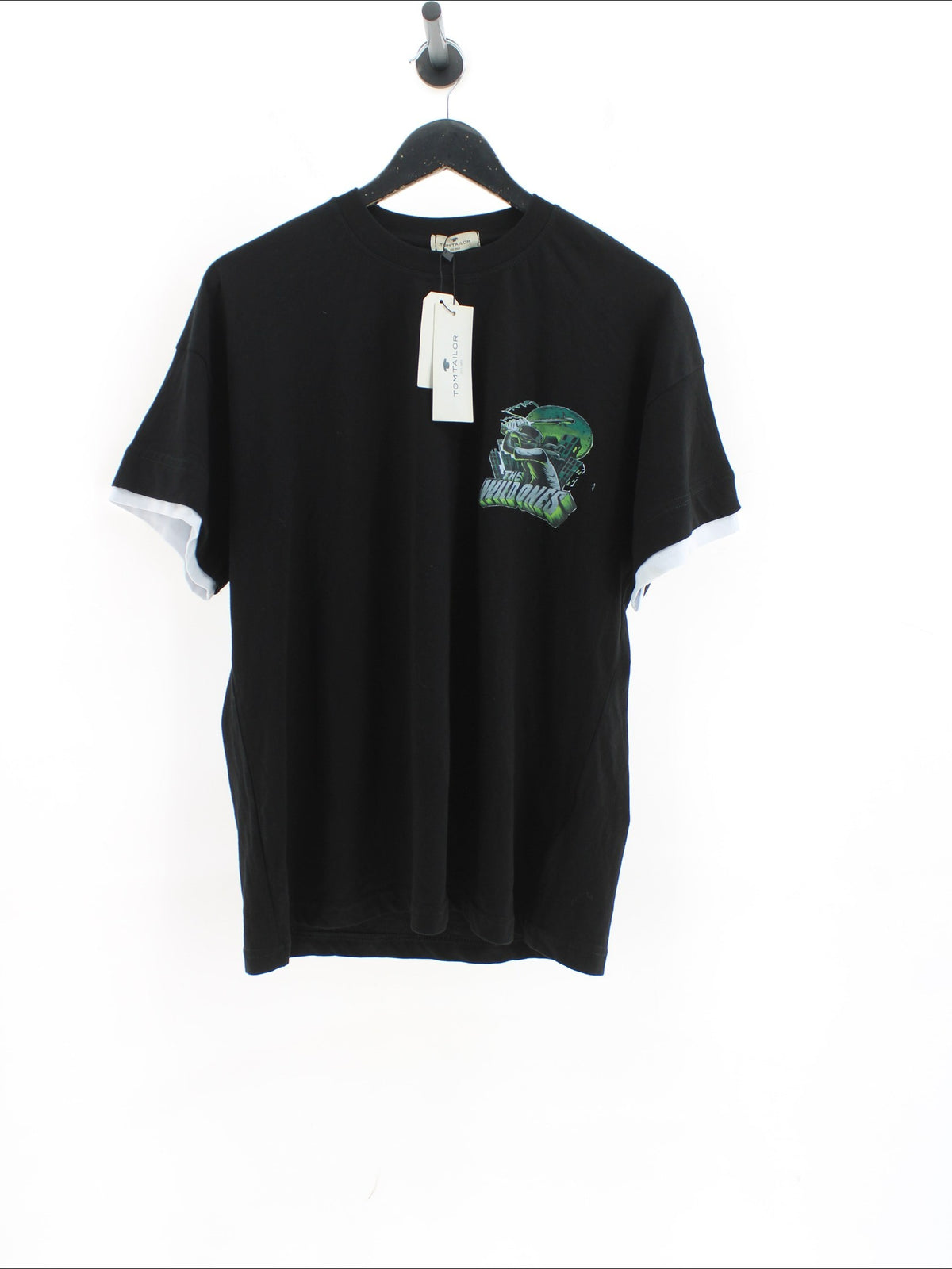 T-shirt Tom Tailor Rozmiar: M