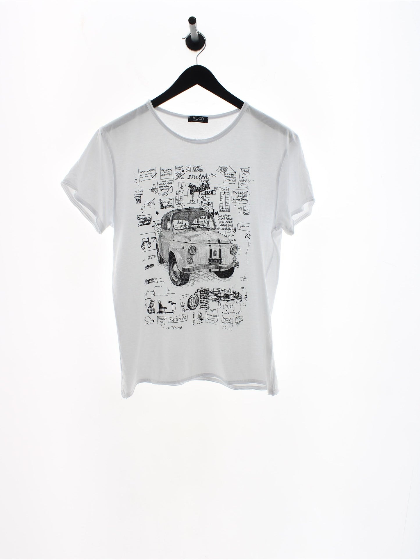 T-shirt Rozmiar: L
