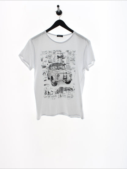 T-shirt Rozmiar: L