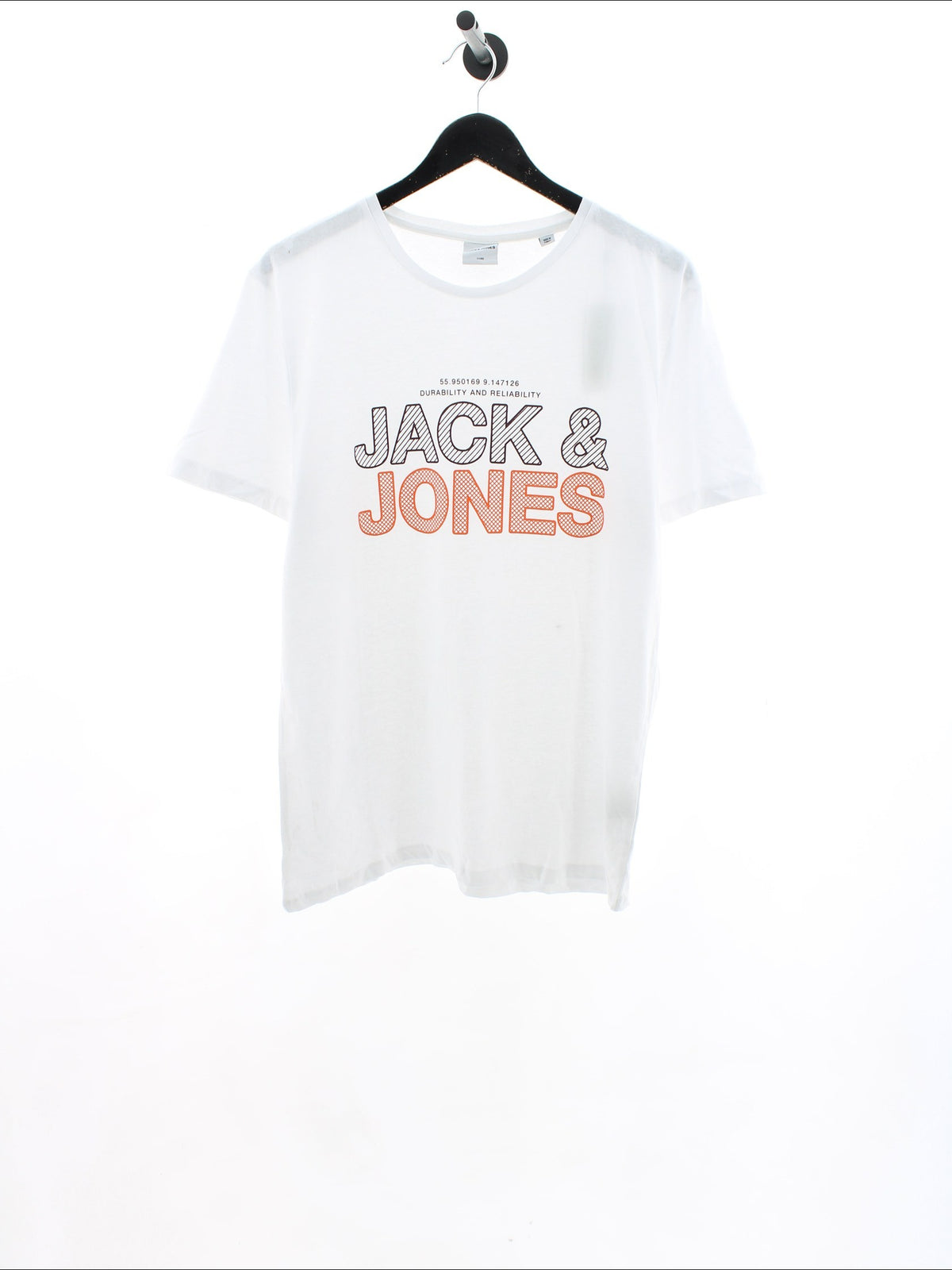 T-shirt JACK & JONES Rozmiar: L