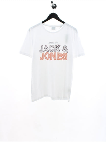 T-shirt JACK & JONES Rozmiar: L