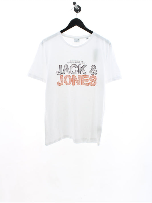 T-shirt JACK & JONES Rozmiar: L