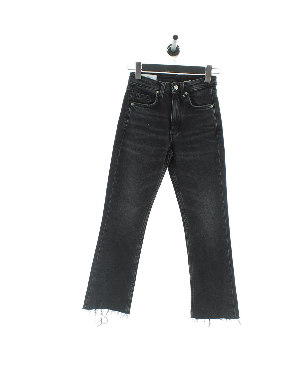 Spodnie jeans Zara Rozmiar: 32