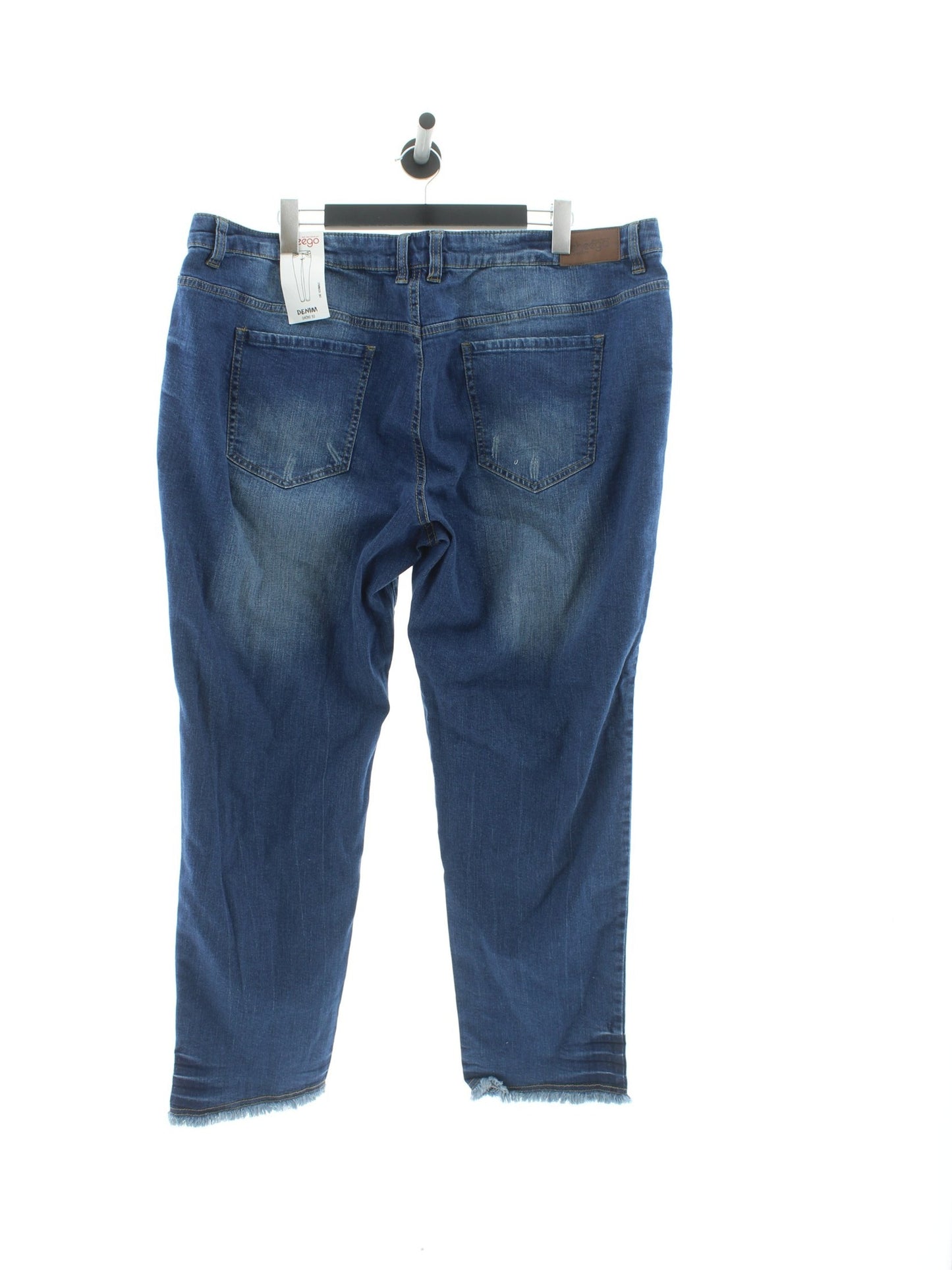 Spodnie jeans Sheego Rozmiar: 52