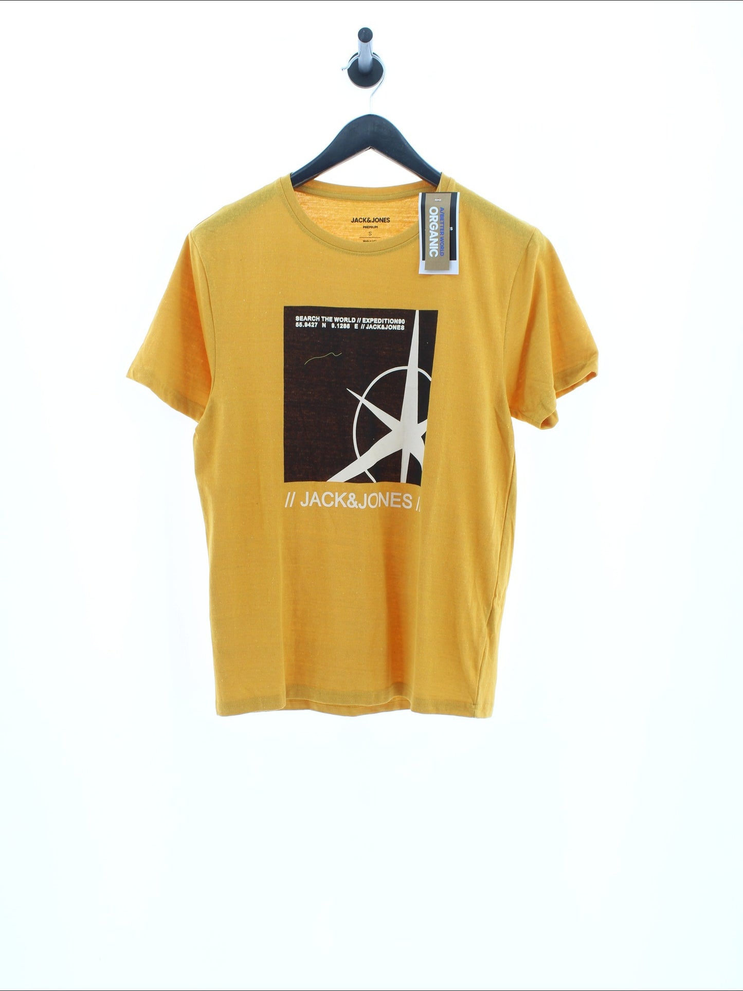 T-shirt JACK & JONES Rozmiar: S