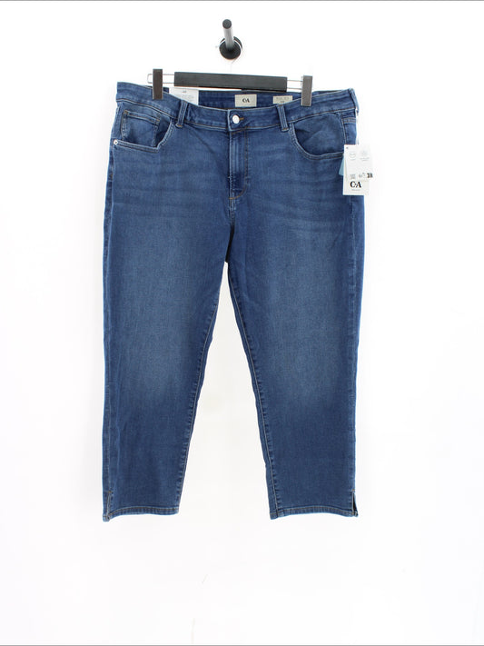 Spodnie jeans C&A Rozmiar: 50