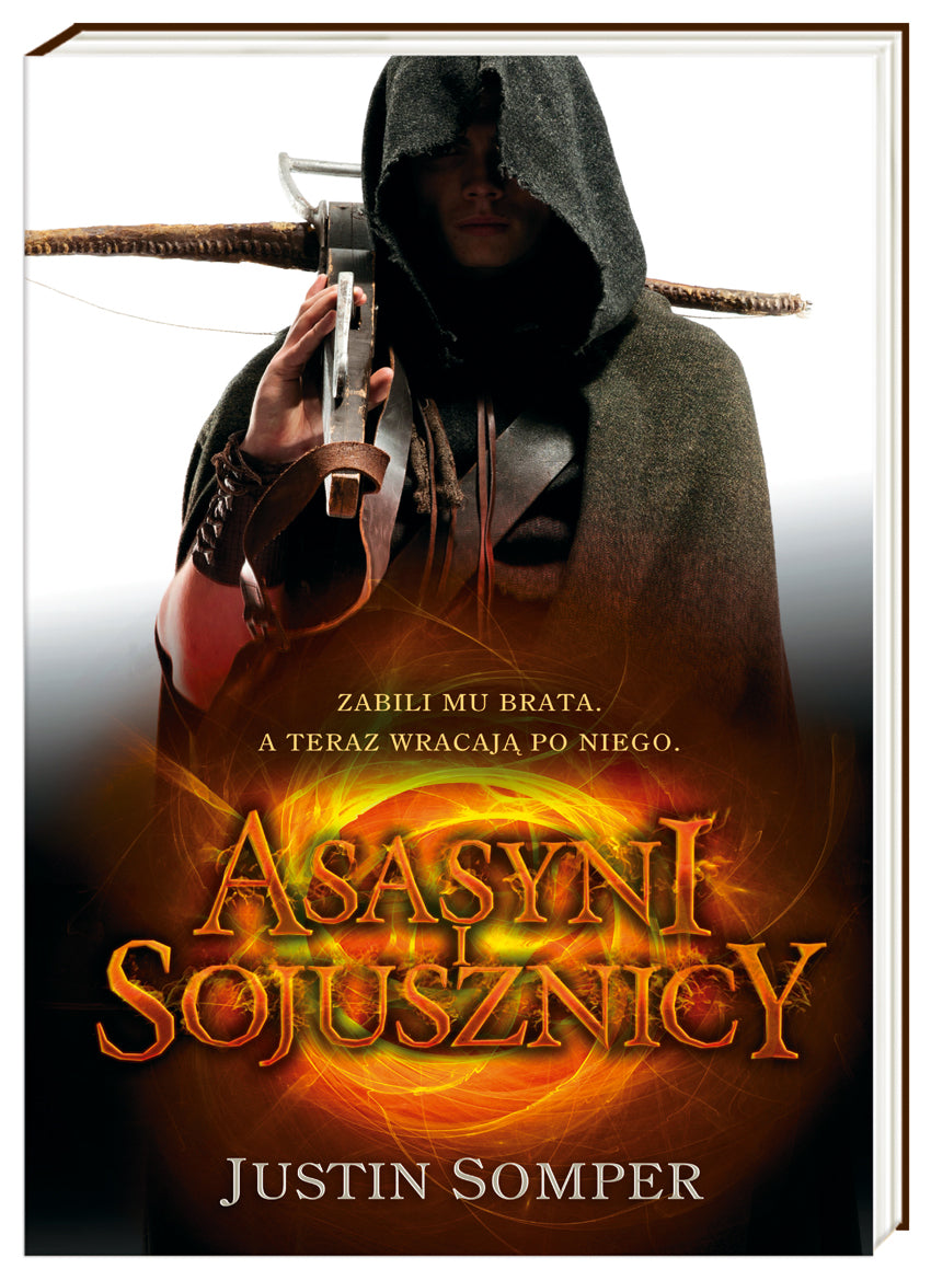 Asasyni i sojusznicy - Maciejka Mazan, Justin Somper
