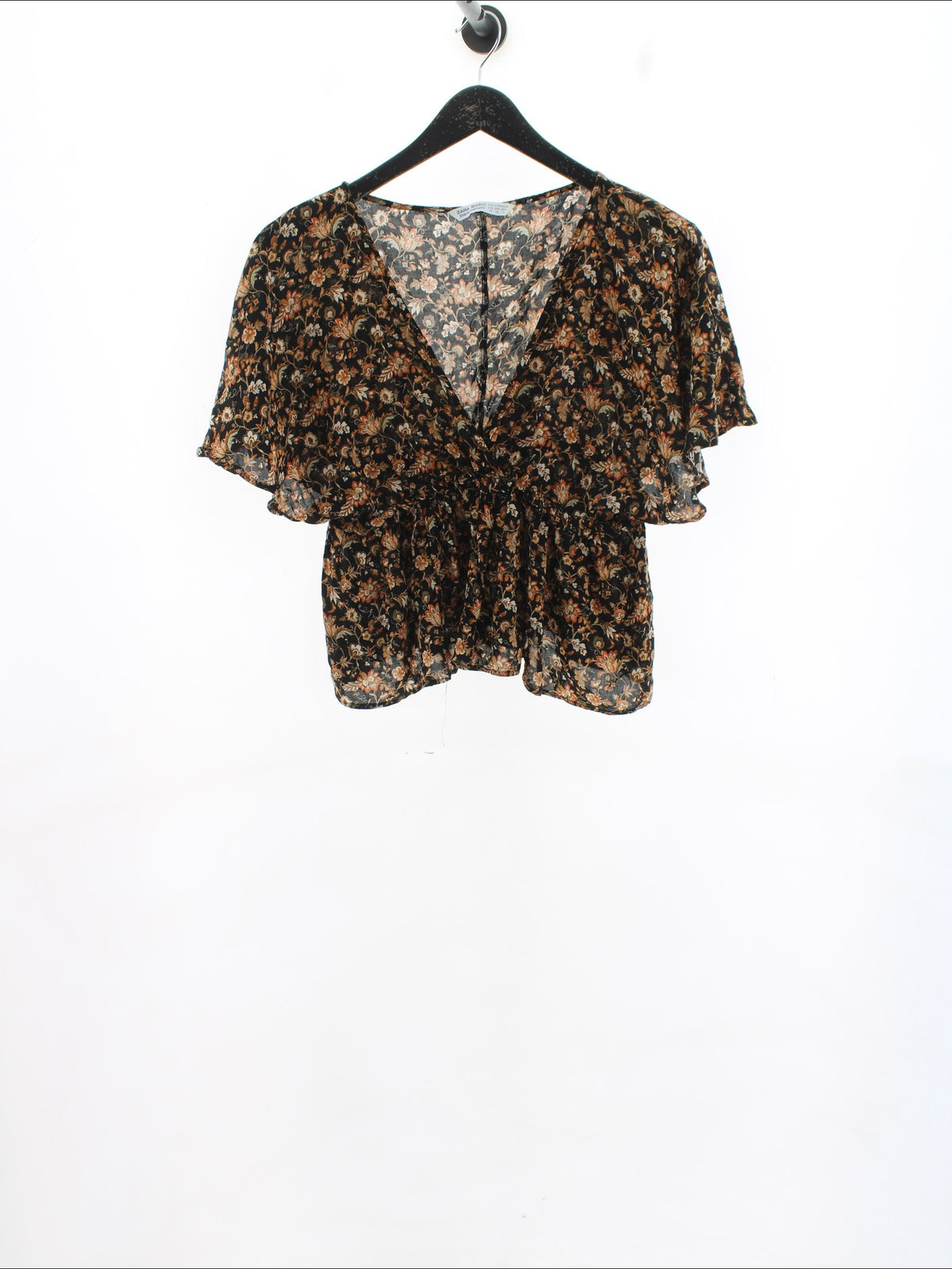 Bluzka Zara Rozmiar: XS