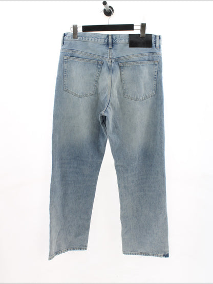 Spodnie jeans Zara Rozmiar: 40
