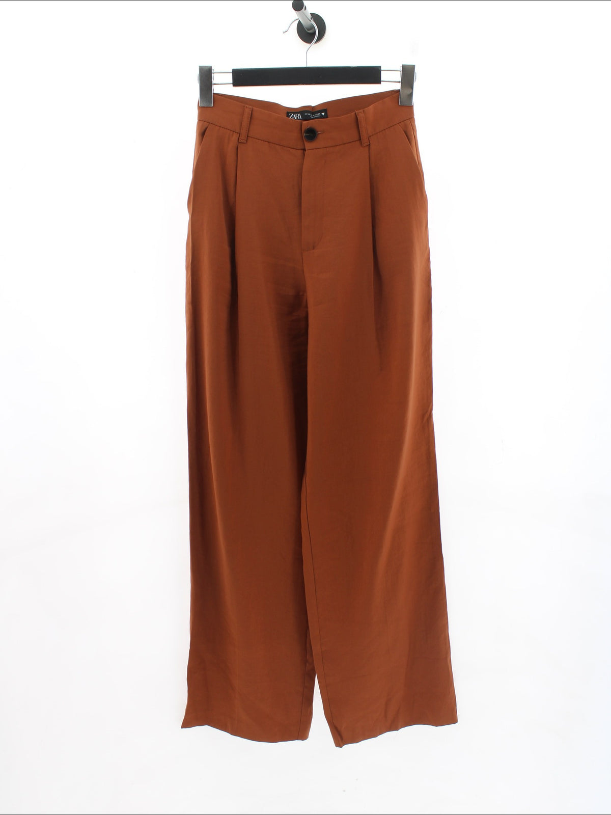 Spodnie Eleganckie Zara Rozmiar: XS