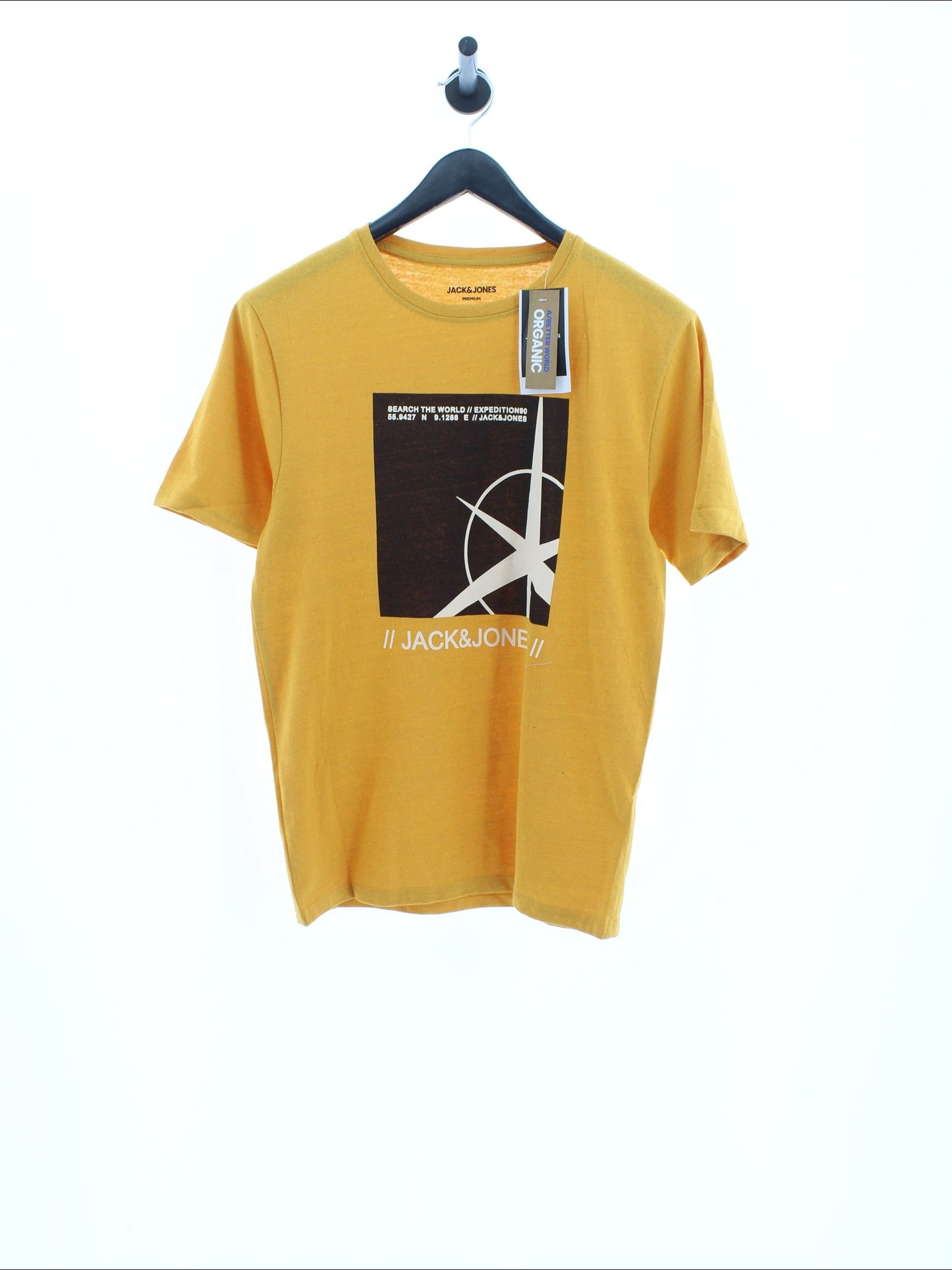 T-shirt JACK & JONES Rozmiar: S