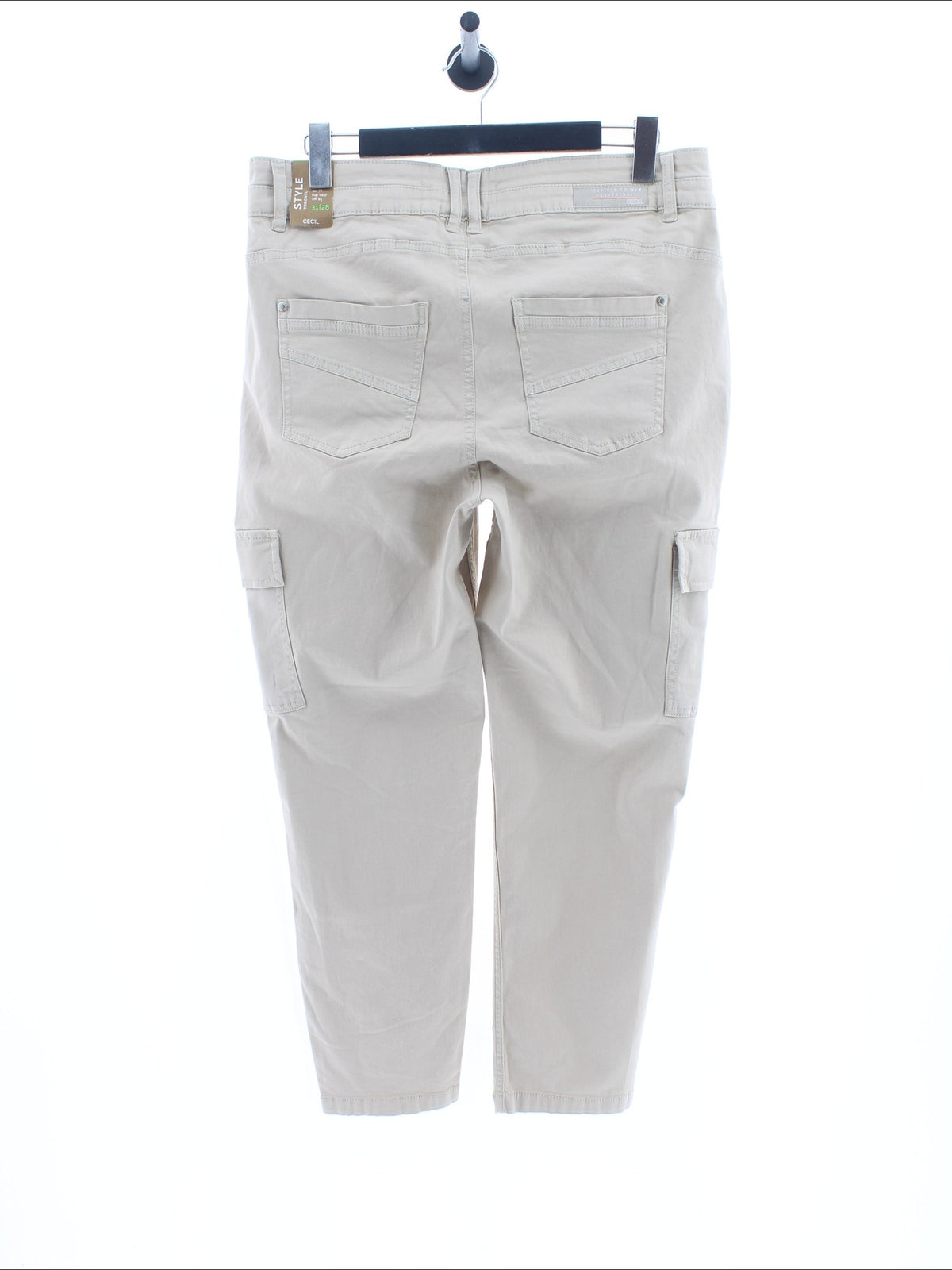 Spodnie Casual Cecil Rozmiar: W31/L28