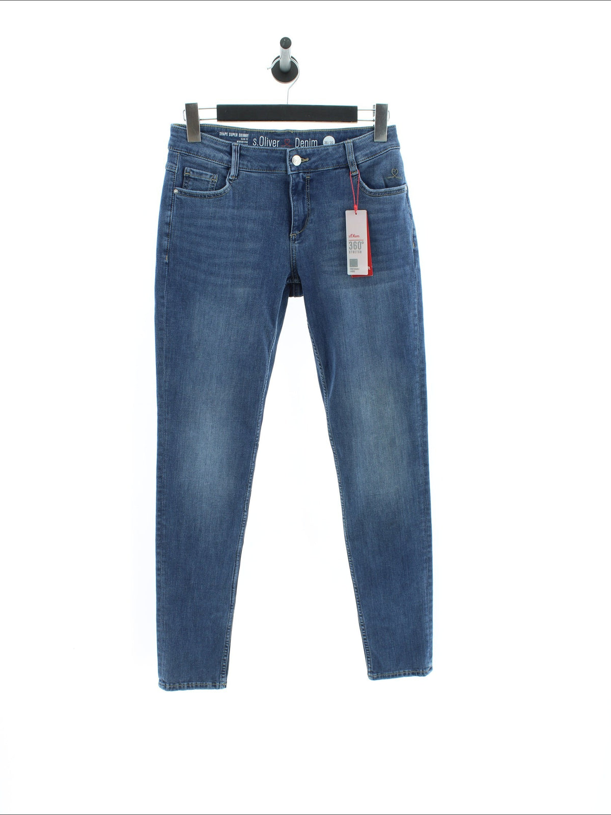 Spodnie jeans s.Oliver Rozmiar: W36/L30