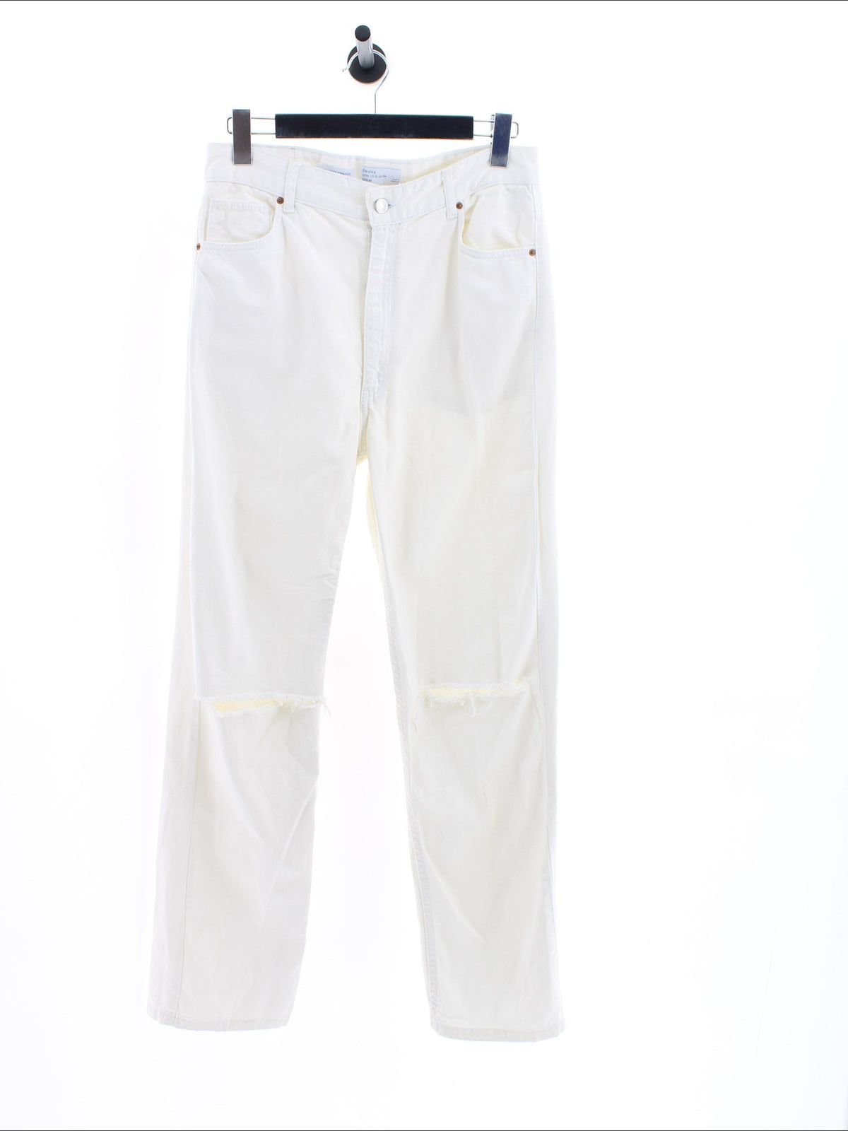 Spodnie Casual Bershka Rozmiar: 44