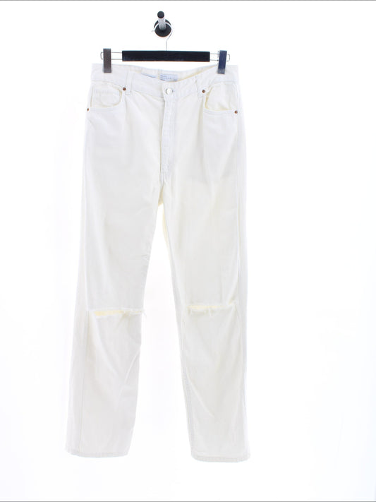 Spodnie Casual Bershka Rozmiar: 44