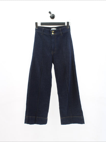 Spodnie jeans H&M Rozmiar: 34