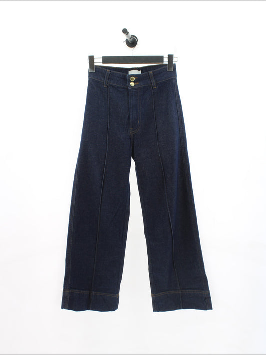 Spodnie jeans H&M Rozmiar: 34