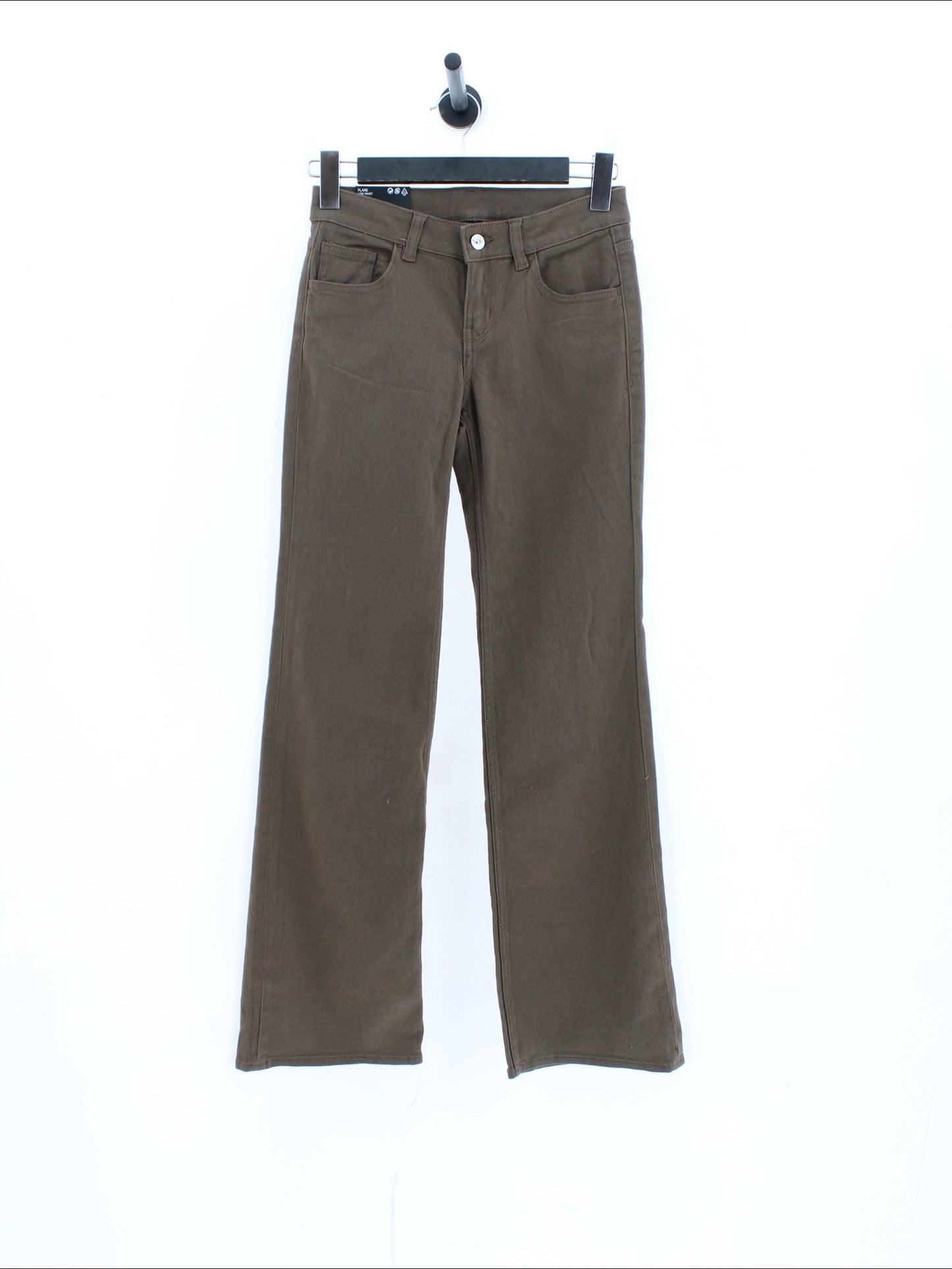 Spodnie Casual H&M Rozmiar: 34