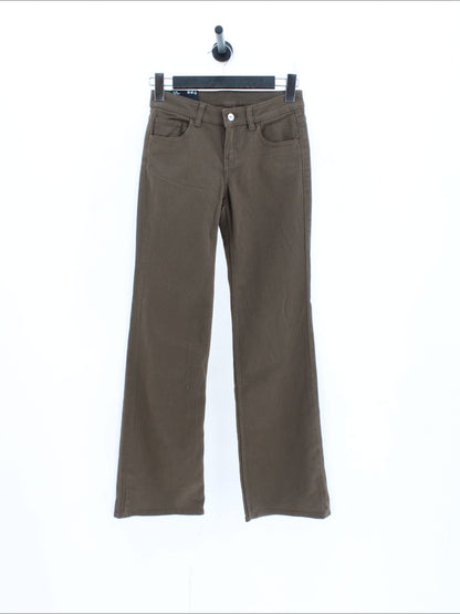 Spodnie Casual H&M Rozmiar: 34