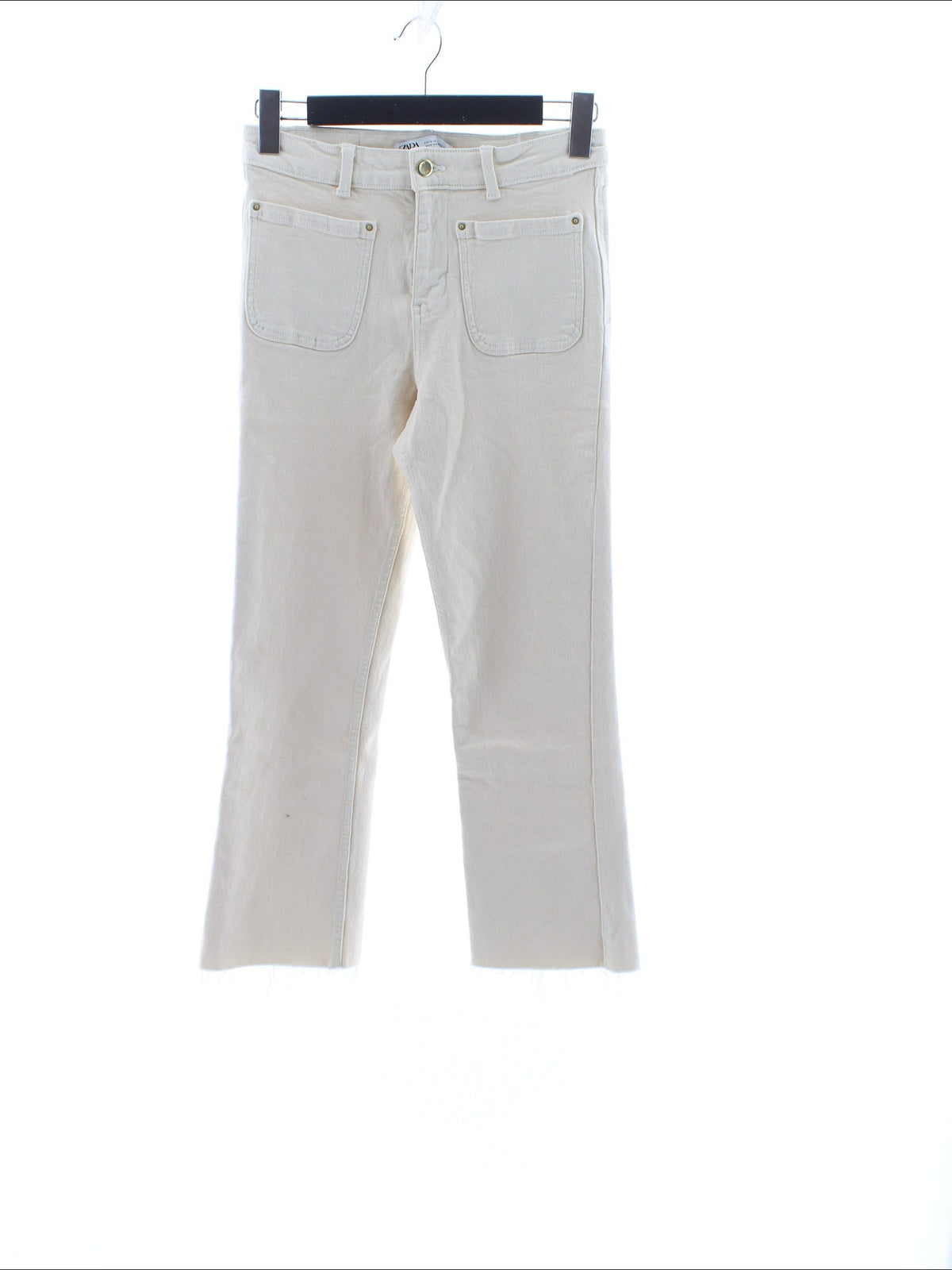 Spodnie Casual Zara Rozmiar: 36