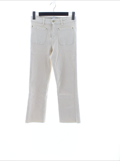 Spodnie Casual Zara Rozmiar: 36