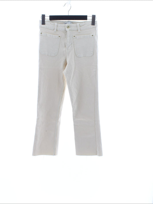 Spodnie Casual Zara Rozmiar: 36