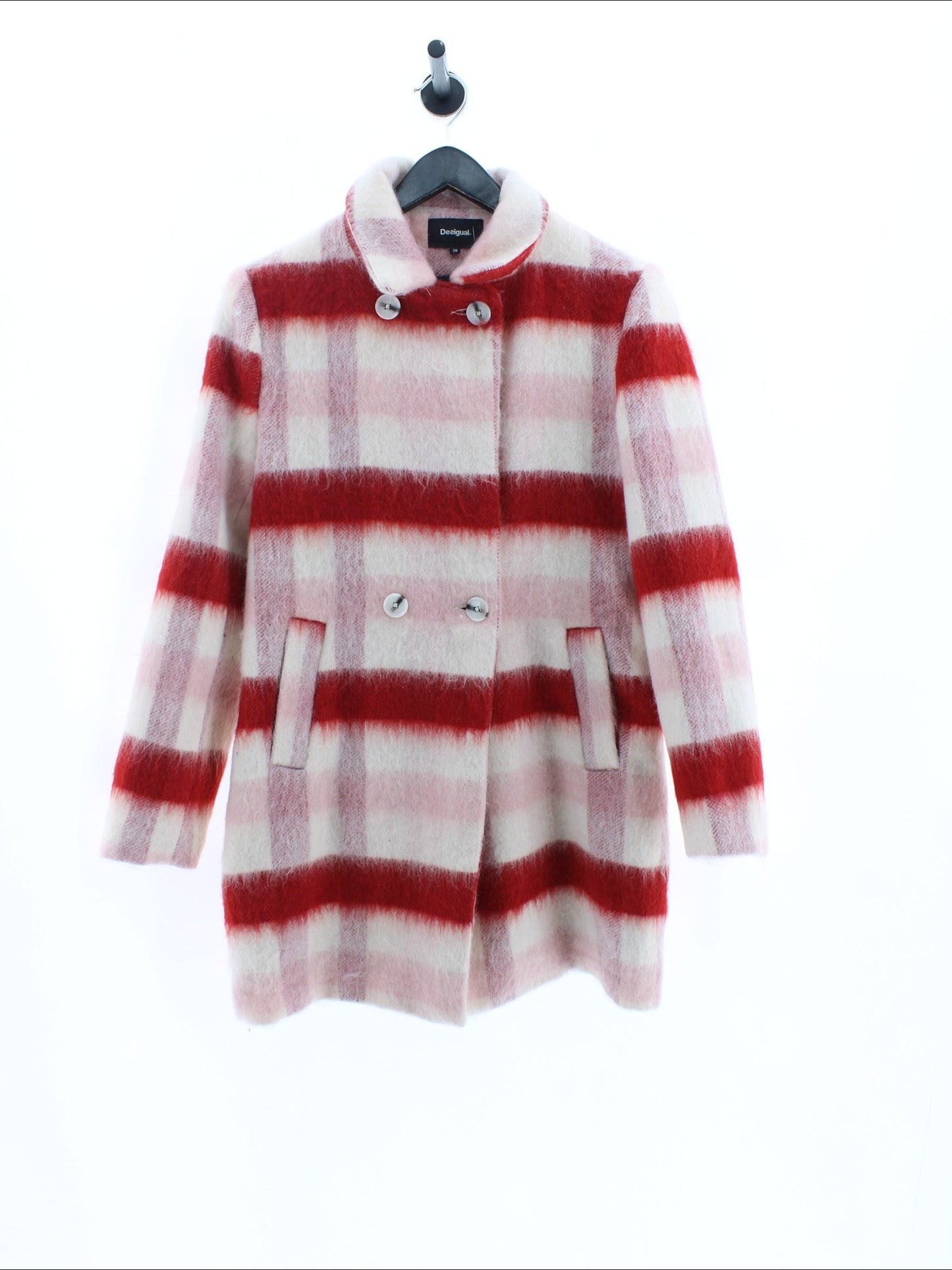 Płaszcz Desigual Rozmiar: 38