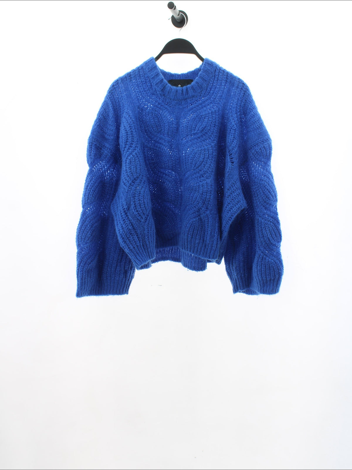 Sweter DESIGNERS REMIX CHARLOTTE ESKILDSEN Rozmiar: L