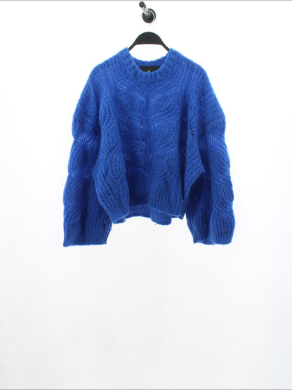 Sweter DESIGNERS REMIX CHARLOTTE ESKILDSEN Rozmiar: L