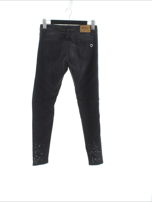 Spodnie jeans PLEASE Rozmiar: M