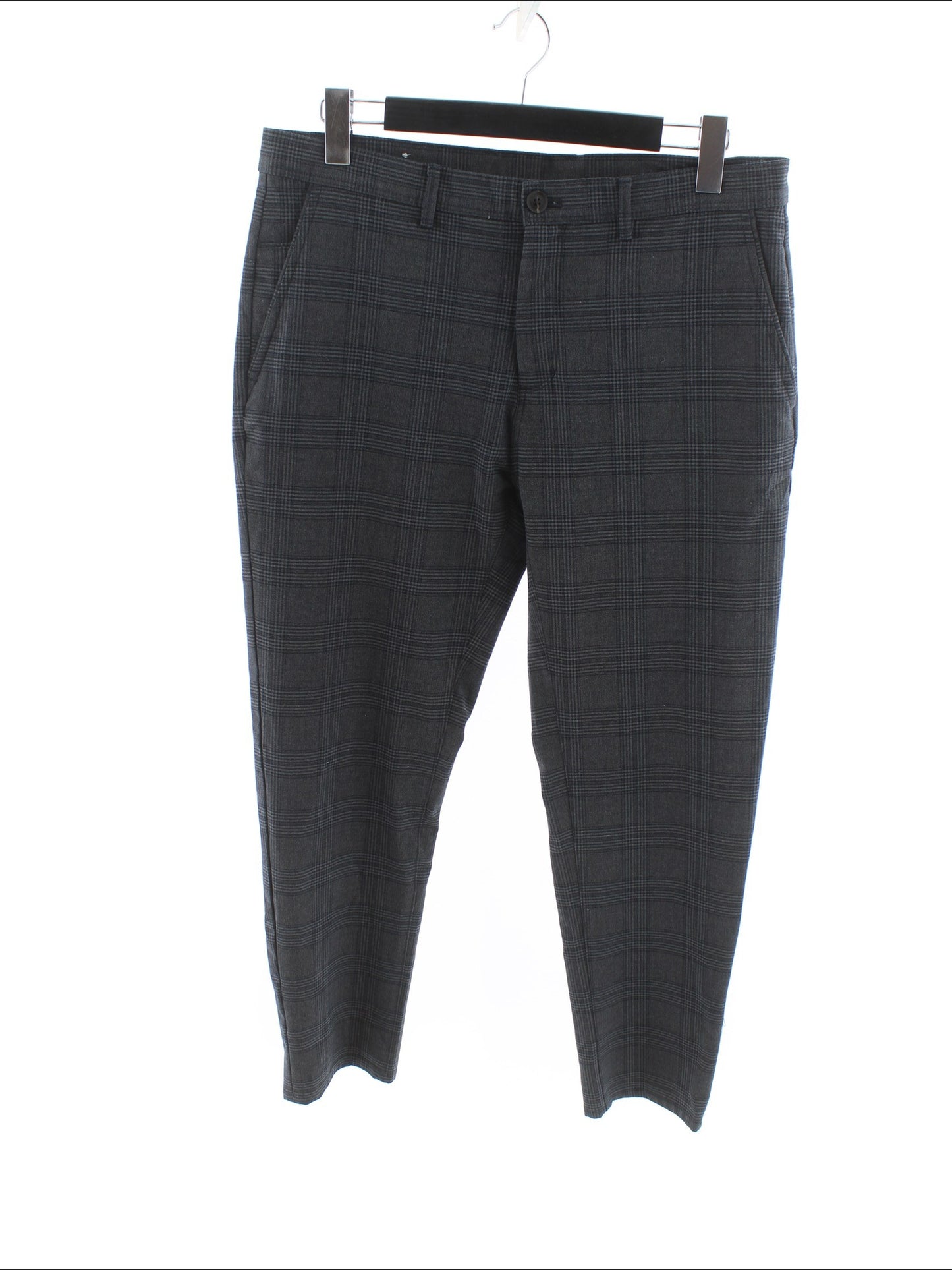 Spodnie Eleganckie Zara Rozmiar: 42
