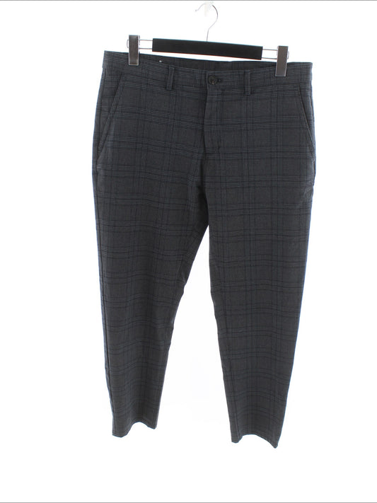 Spodnie Eleganckie Zara Rozmiar: 42