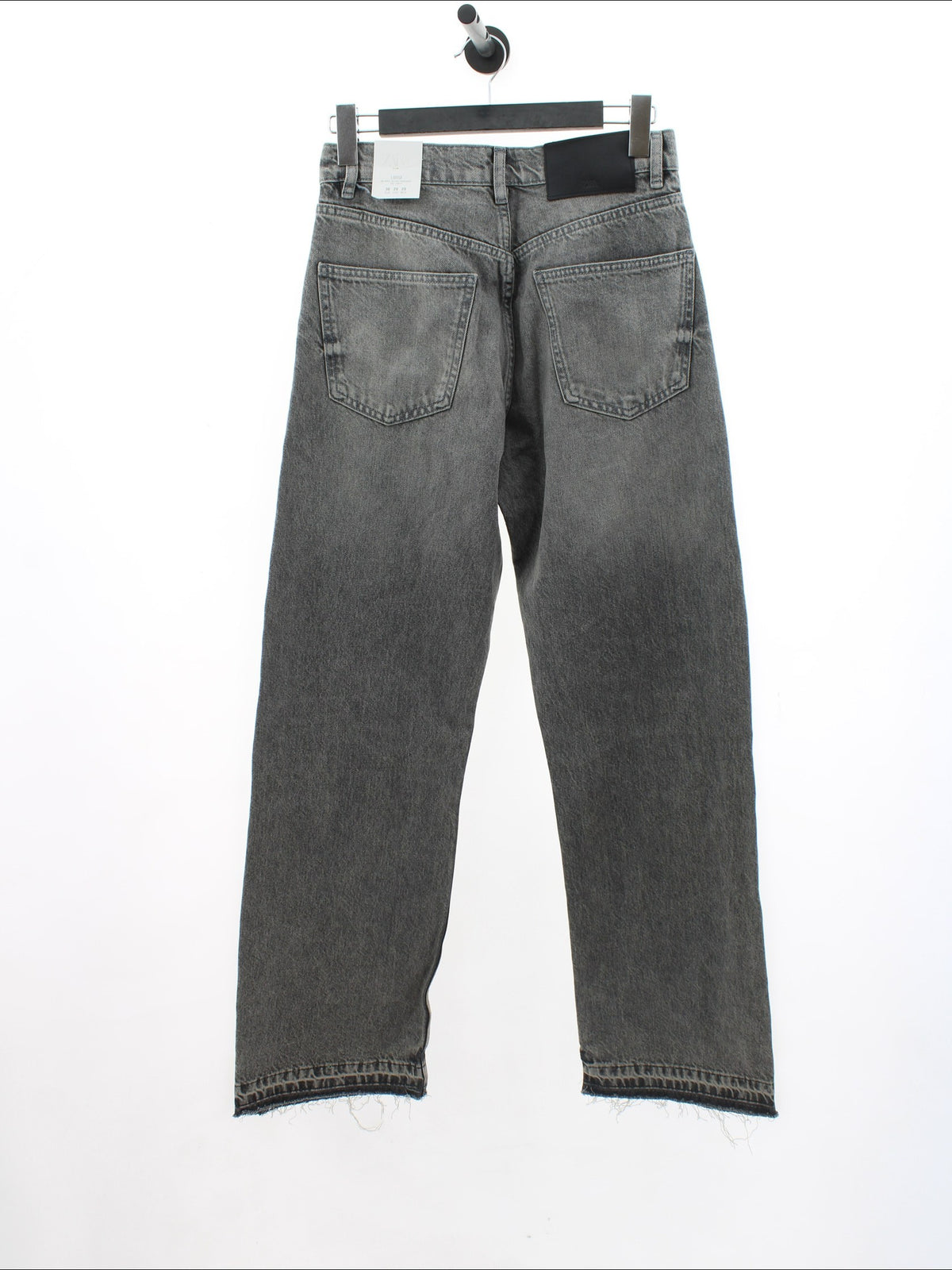 Spodnie jeans Zara Rozmiar: 36