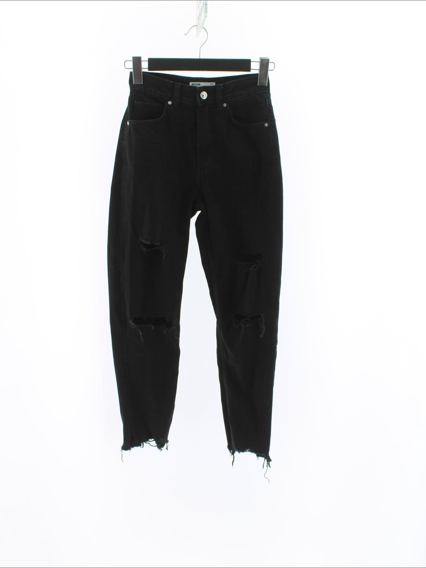 Spodnie Casual Bershka Rozmiar: 34