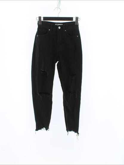 Spodnie Casual Bershka Rozmiar: 34