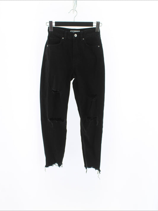 Spodnie Casual Bershka Rozmiar: 34