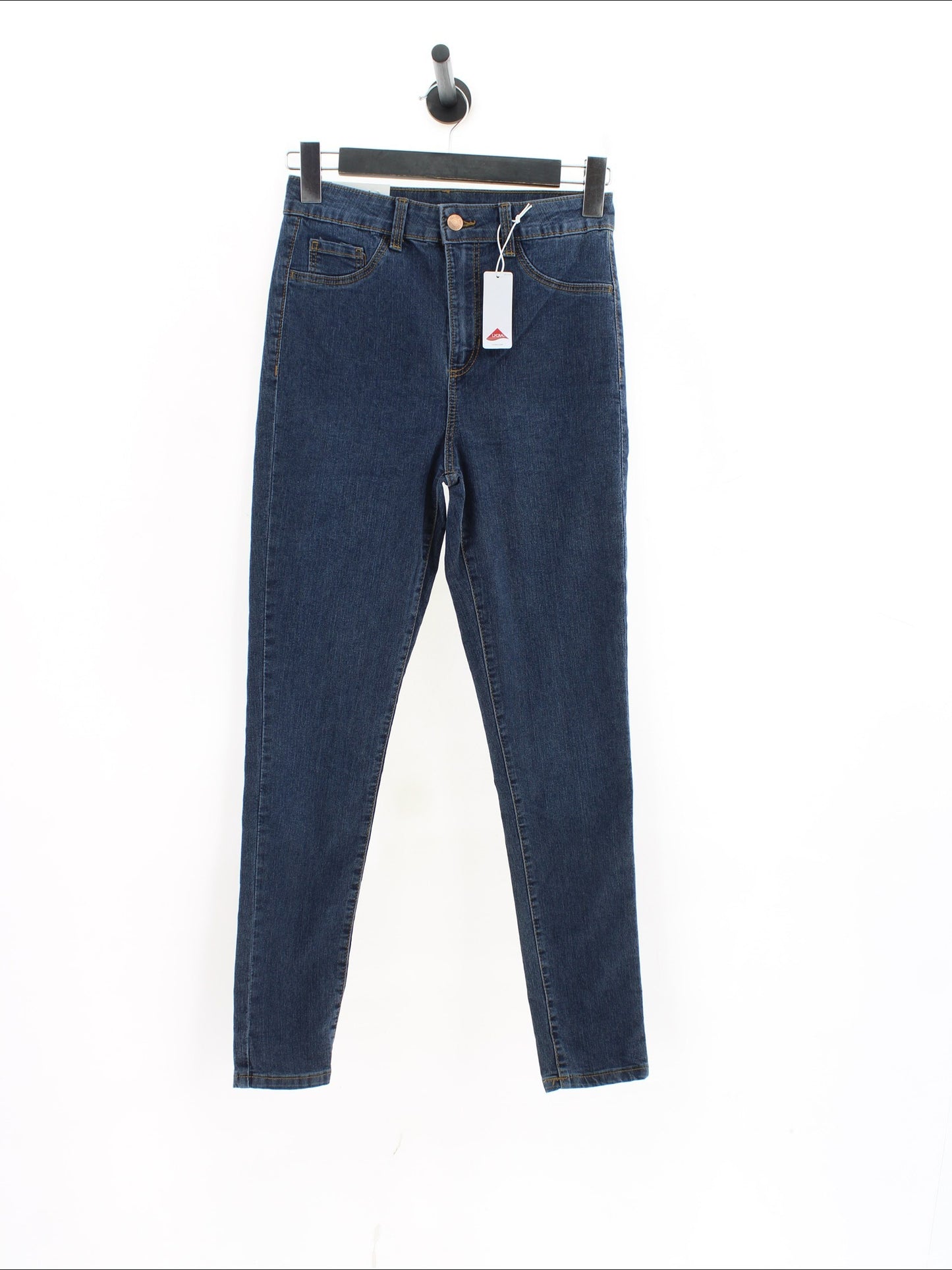 Spodnie jeans C&A Rozmiar: 38