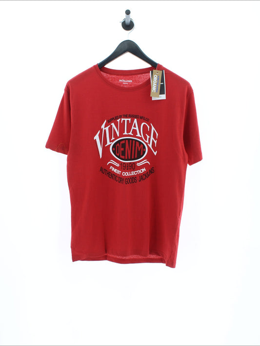 T-shirt JACK & JONES Rozmiar: L