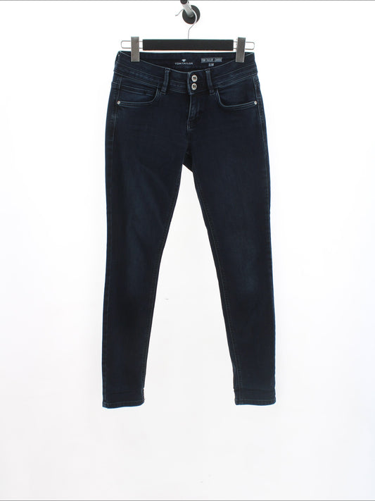 Spodnie jeans Tom Tailor Rozmiar: W26/L30