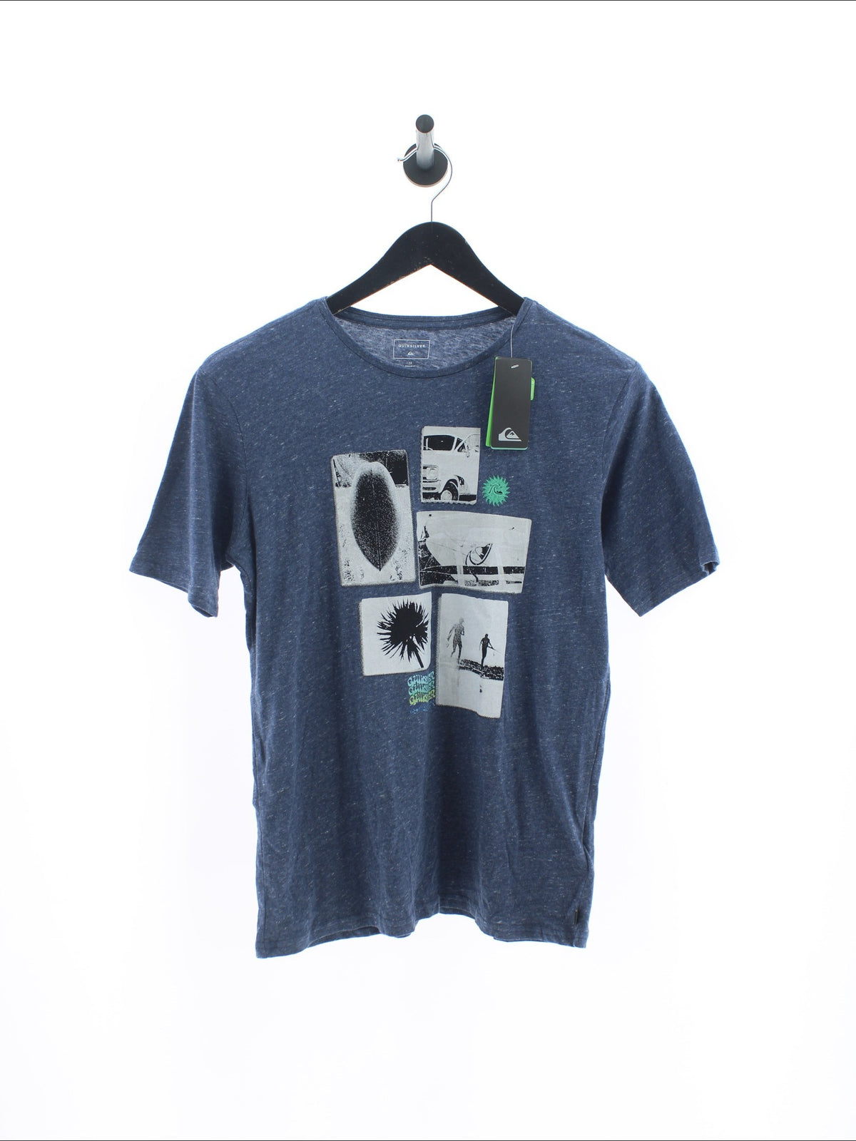 T-shirt Quiksilver Rozmiar: 164