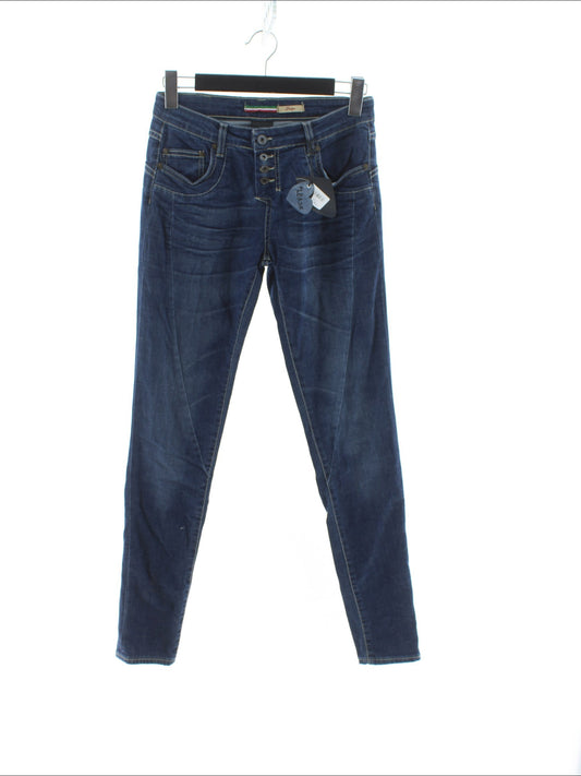 Spodnie jeans PLEASE Rozmiar: L