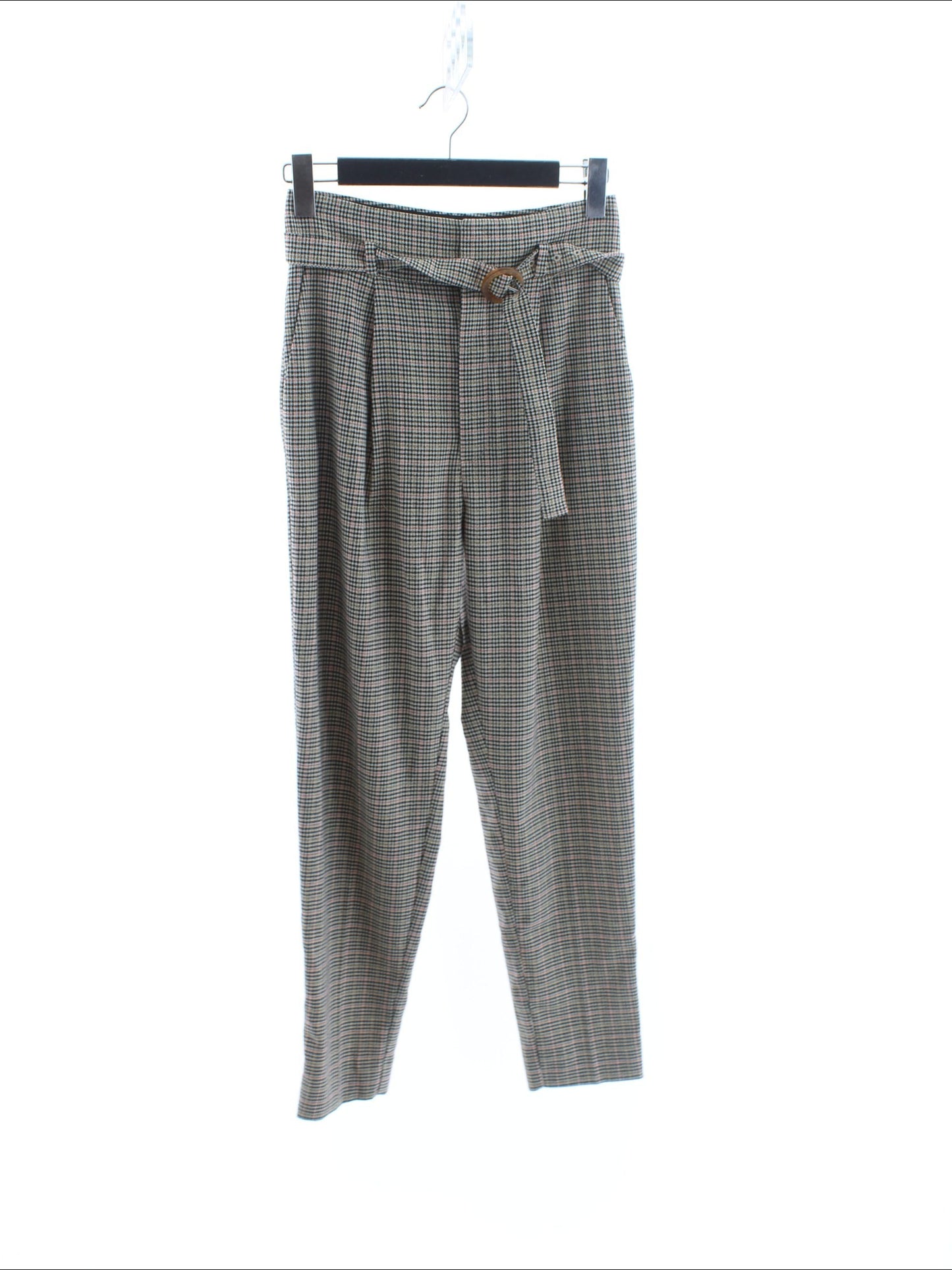 Spodnie Casual Mango Rozmiar: 36
