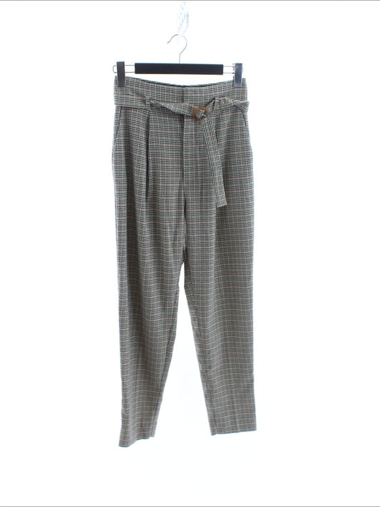 Spodnie Casual Mango Rozmiar: 36