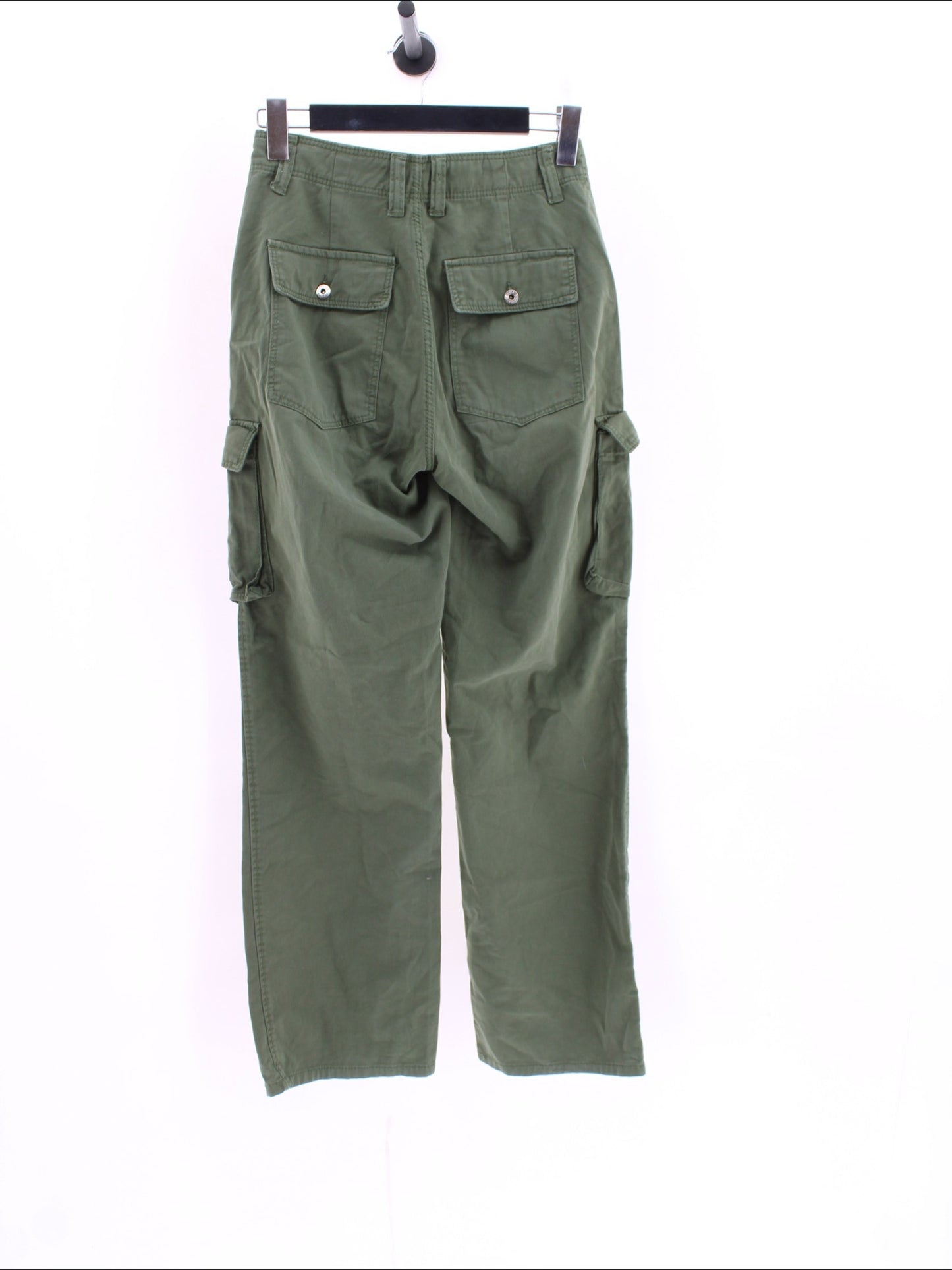 Spodnie Casual Bershka Rozmiar: 34